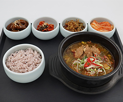 소고기해장국